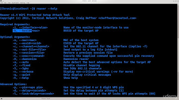 Cracking WPS pins with reaver part 1 - Firewall Training Videos