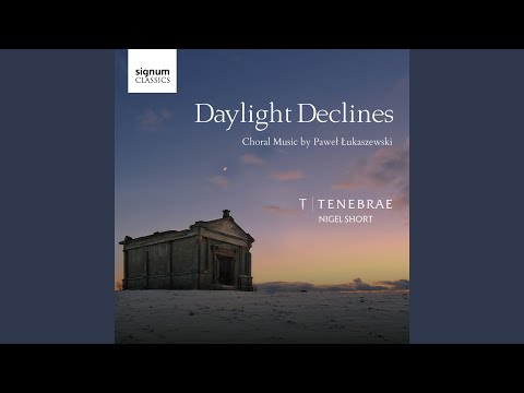 Putar Lamentationes: Lamentatio II - Tenebrae