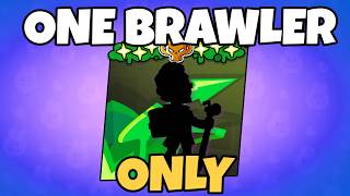 ONE BRAWLER TO PRO | ep6