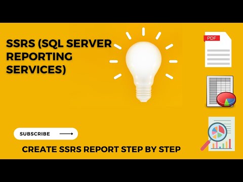 SSRS Tutorial |