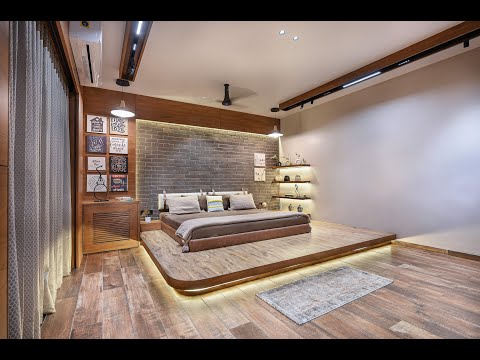 Private Bungalow | Architecture | Interior Design | Turnkey project | Ahmedabad | Hexaspace - video from Hexaspace
