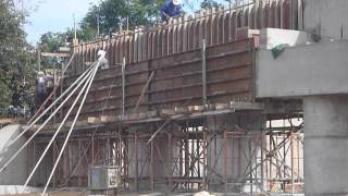 Sri Lanka,ශර ලක,Ceylon,Colombo-Katunayake Expressway Construction