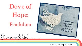 Dove of Hope: Pendulum Card screenshot 1