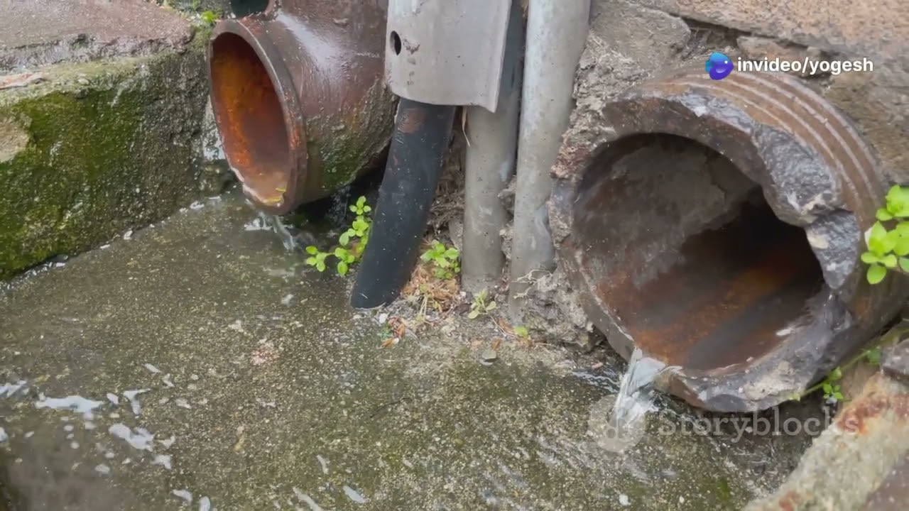 Pakistan water crisis. Why taps are running dry. 