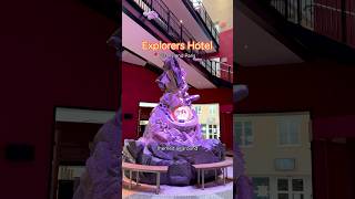 Disneyland Paris Hotels Explorers Hotel