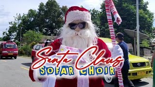 Sofar Choir || Santa Claus is coming to town - Hari 1.