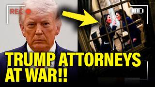 Trump AG War ERUPTS Behind CLOSED DOORS