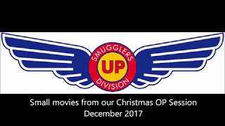 Small clips from our Christmas OP Session December 2017