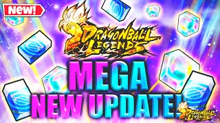 🔥 Huge Update + News!!! Also New Reveal Incoming!!!! (dragon Ball Legends)