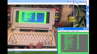 Portable Commodore 128 Computer