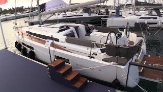 2024 Jeanneau Sun Odyssey 440 Sailing Yacht Review - French Beauty | BoatTube