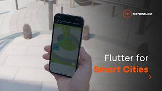 Flutter For Smart Cities Building The Expo City Dubai Mobile App Case Study