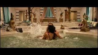 Kissing Scene：Hathor（Elodie Yung）& Horus（Nikolaj Coster-Waldau）- 2016 movie clip gods of egypt