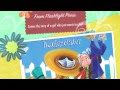 The Busy Life of Ernestine Buckmeister - picture book trailer