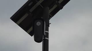 Flock camera in Taylor County stolen and cut down before activation sheriff says