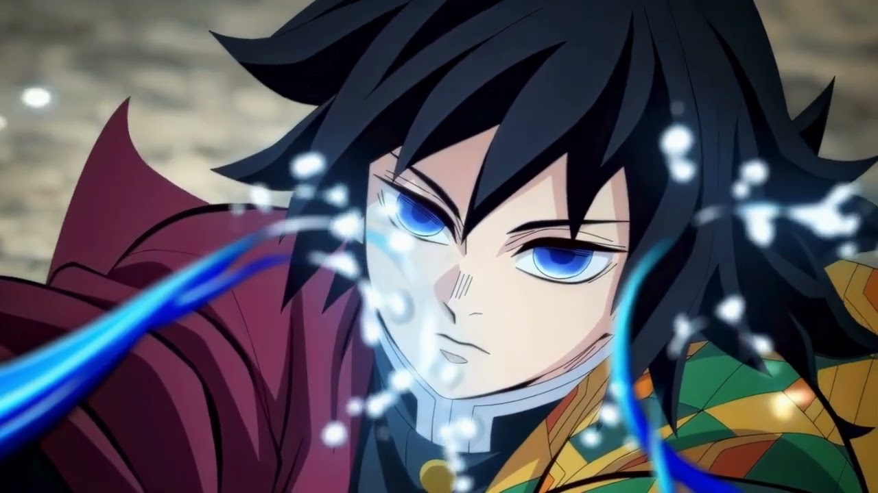 Musique Anime Sombre | Giyu Tomioka (Demon Slayer)