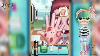 Hand Doctor Hospital Surgery| العاب بنات و العاب اولادالعاب اطفال وبيبي اسم اللعبة screenshot 1