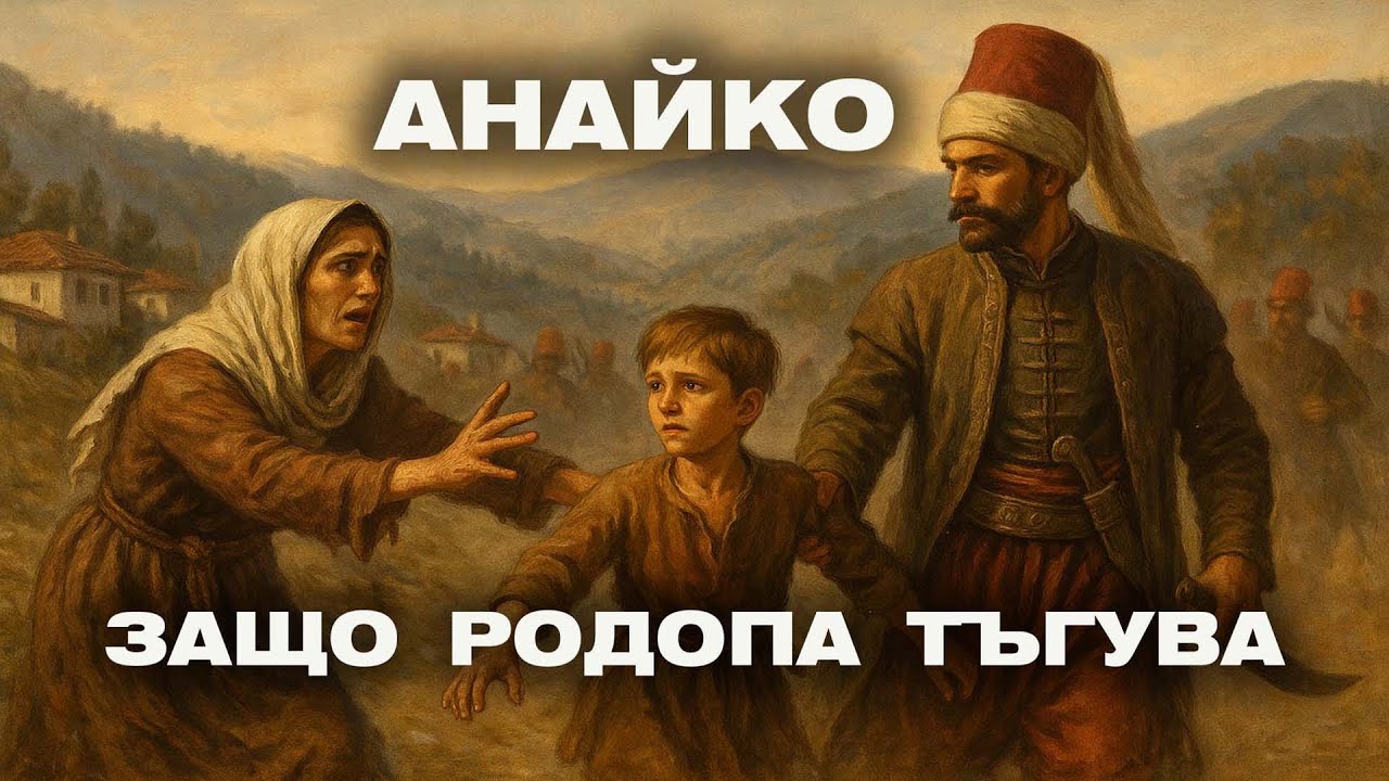 Родопска мъка: Защо в тази планина има толкова много тъга?