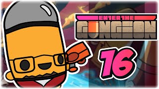 Television Lover | Part 16 | Let's Play: Enter the Gungeon | Pilot PC Gameplay screenshot 4