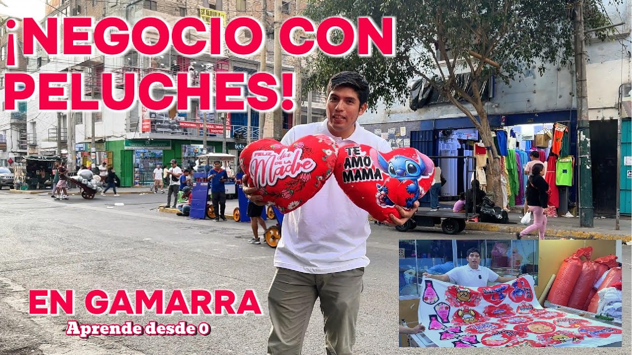 Gana Dinero Haciendo Cojines de Corazón 💰 | Negocio desde Gamarra para el Día de la Madre