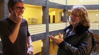 Helge Schneider bei „Das Gespräch“