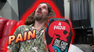 One Chip Challenge - Pain and Regret