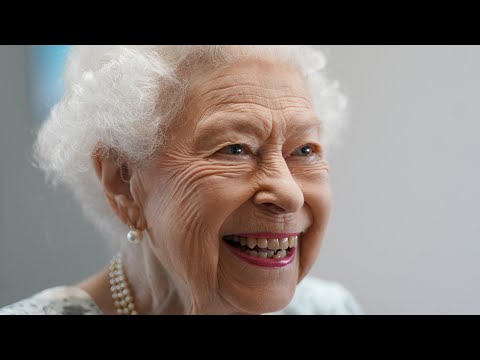 Video: Hva skjedde med dronningen?