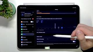 APPLE iPad 11-го поколения с Wi-Fi и сотовой связью — как максимизировать производительность screenshot 3