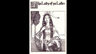Sweet  &quot;Anthem  № 1 Lady Of The Lake&quot;