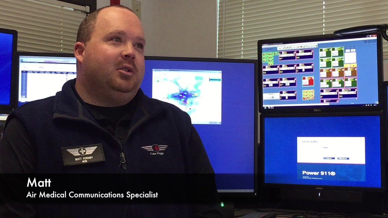 REMSA Telecommuncations Team