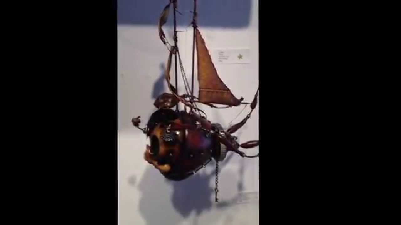 Skelves - Conjuring Mischief - Stranger Factory - Circus Posterus