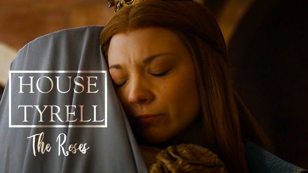 The Roses || House Tyrell || Game of Thrones - YouTube