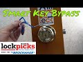 (1351) Review: Bypass Tool for Smartkey (Weiser, Kwikset & Clones)