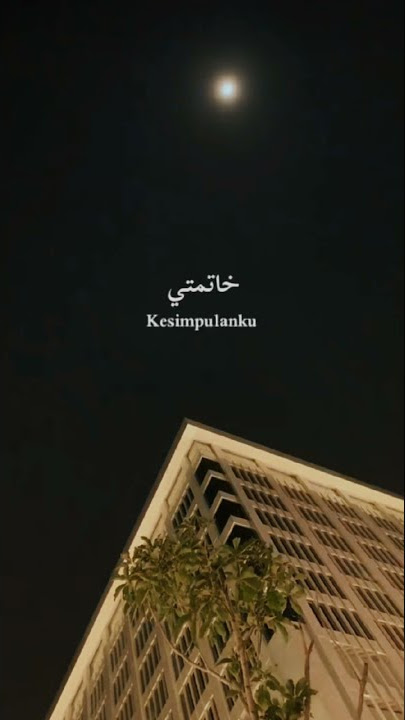 Ya Allah, aku titipkan semua urusanku Padamu #allah #urusan #shorts