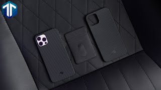 iPhone 12 Pro Pitaka MagEZ & Pitaka Air Case Review!