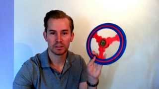Dog Frisbee Reviews - Fantasy Flyer & 2 Others