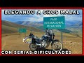 El PASO PICHACHÉN a Argentina en moto - Ep#37 - Vuelta al Mundo en Moto