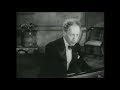 Arthur Rubinstein plays Chopin (1953)
