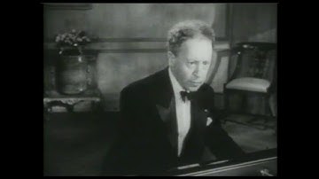 Arthur Rubinstein plays Chopin (1953)