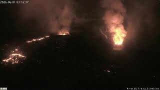 LIVE: Kilauea volcano erupting in Hawaii