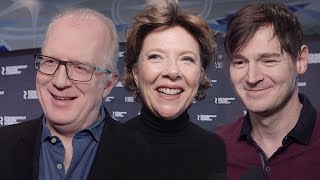 Annette Bening, Tracy Letts, and Benjamin Walker Introduce Us to All My Sons