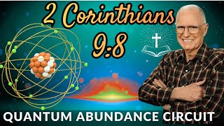 2 Corinthians 9:8 is NOT Just Grace! Enter the Quantum Abundance Circuit - CAPPS