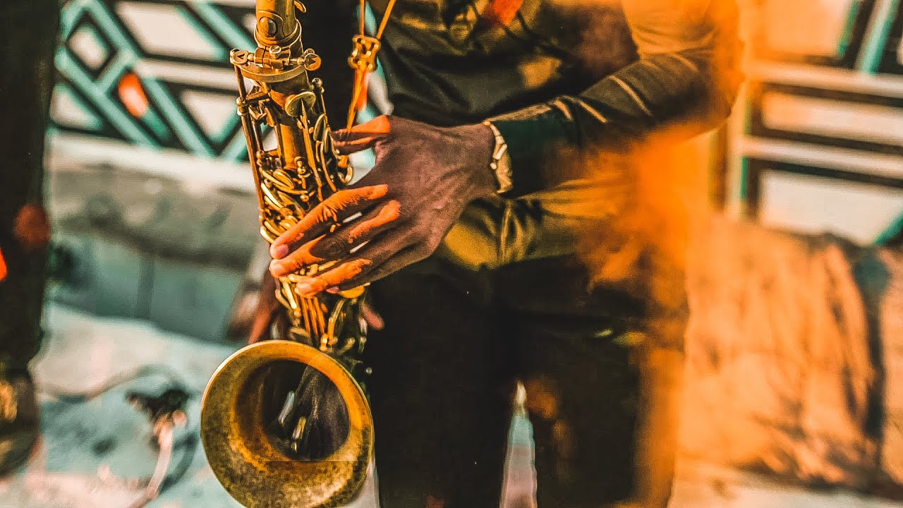 The Love Of God Worship Saxophone Calming Songs Christian Relaxing