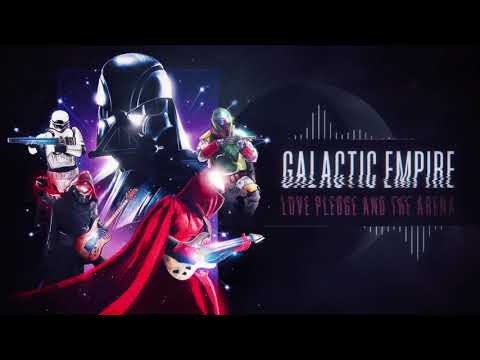 Galactic Empire — Galactic Empire - Love Pledge and the Arena