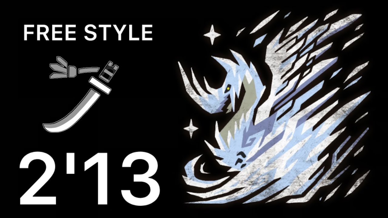 MHWI PC / USJ:Shine on Forever / Velkhana / LS Solo / 02'13