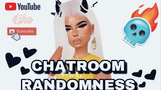 IMVU CHATROOMS ARE TRASH 💀😑 !