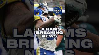 LA Rams RB Kyren Williams IS A