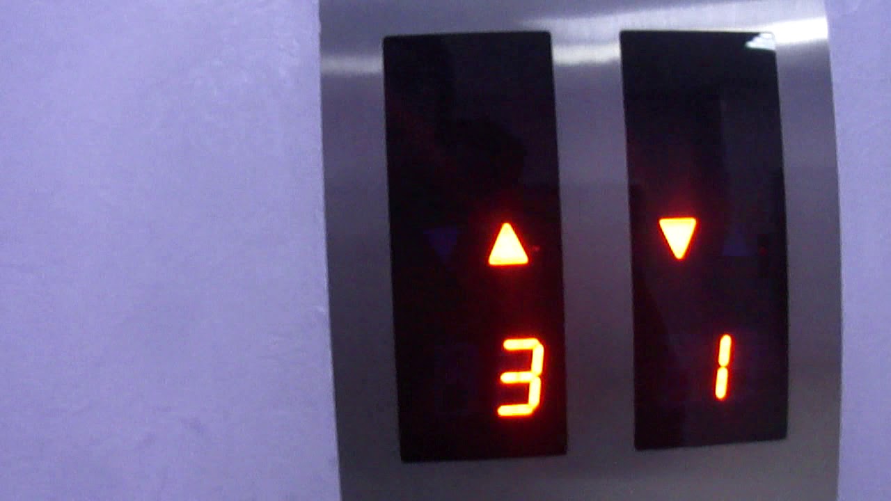 Электрические Лифты (Sigma  В Трц Речной  Q=1000/kg V=1m/s  Г, Москва Россия