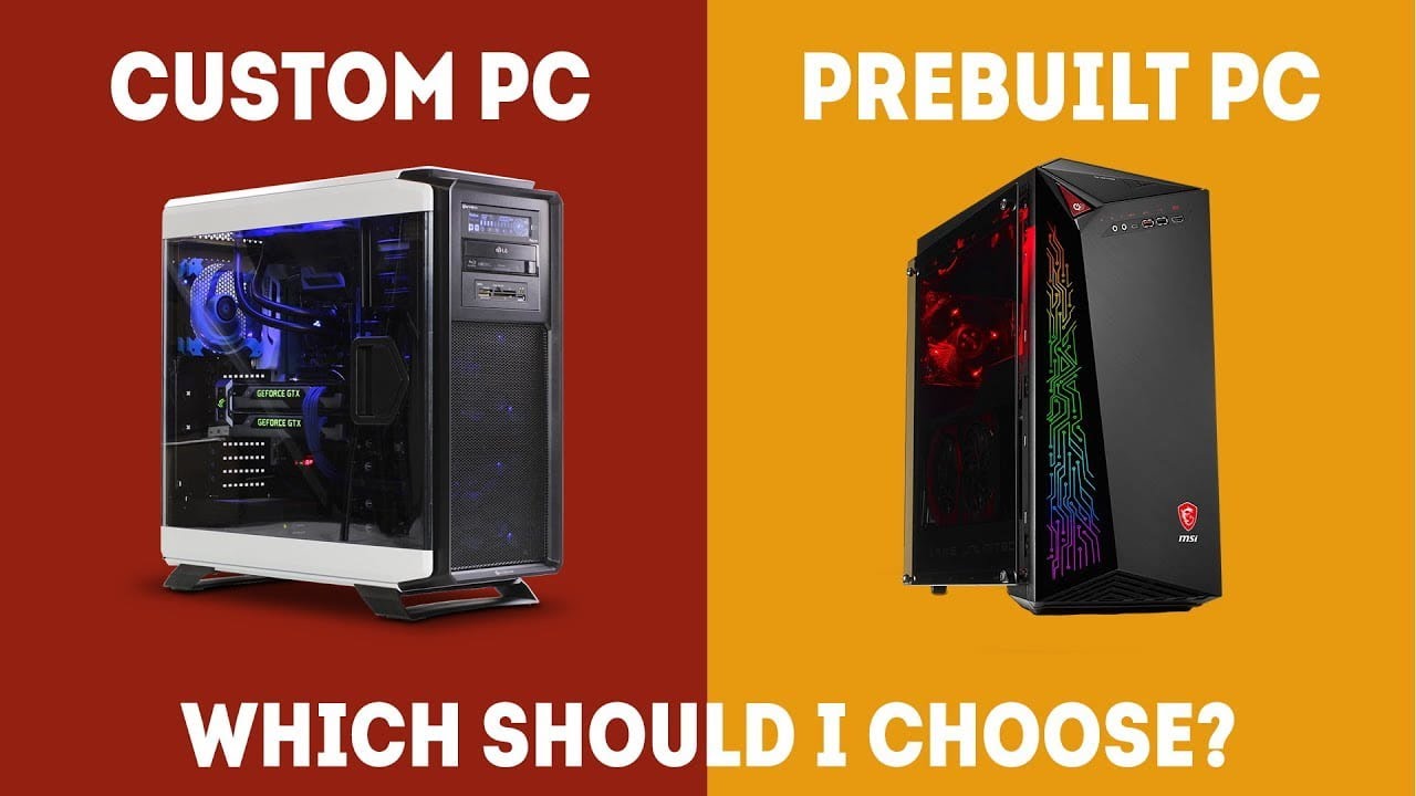 Should You Build Your Own PC or Buy a Prebuilt? The Ramaggedian Reality Check