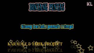 Download Lagu KARAOKE BINTANG PENTAS | WIWIK SAGITA MP3
